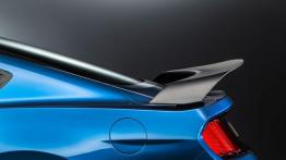 Ford Mustang VI Shelby GT350R (2016) - spoiler - widok z boku
