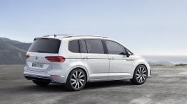 Volkswagen Touran (2016) - prawy bok