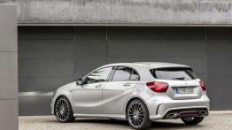Mercedes A 250 Sport (W 176 Facelifting) 2016 - widok z tyłu