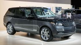 Land Rover Range Rover IV SVAutobiography (2016) - oficjalna prezentacja auta