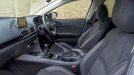 Mazda 3 Sport Black special edition (2016)