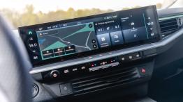 Opel Grandland GS Plug-in Hybrid 2026 - ekran systemu multimedialnego