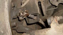 Opis techniczny Mazda 626