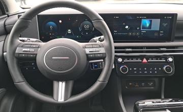 Hyundai Tucson IV 2025 Hev 1.6 T-GDI  239KM 2WD 6AT Eexecutive Comfort MY'26, zdjęcie 12