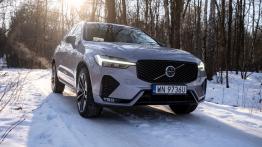 Volvo XC60 B5 AWD Ultra 2026 - widok z przodu