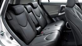Toyota RAV4 2006 - tylna kanapa