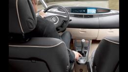Renault Espace 2006 - widok ogólny wnętrza
