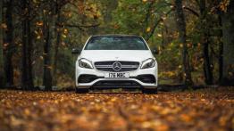 Mercedes A 45 AMG (2016) - widok z przodu