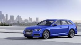 Audi A4 B9 Avant 3.0 TDI quattro (2016) - lewy bok