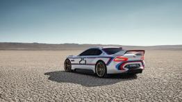 BMW 3.0 CSL Hommage R Concept (2016) - widok z tyłu