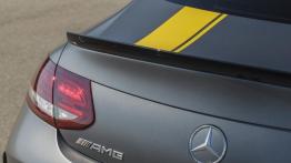 Mercedes-AMG C63 Coupe Edition 1 - spoiler