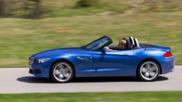 BMW Z4 E89 Facelifting Estoril Blue (2016) - lewy bok