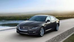 Jaguar XJ X351 Facelifting (2016) - lewy bok