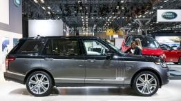 Land Rover Range Rover IV SVAutobiography (2016) - oficjalna prezentacja auta