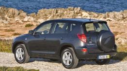 Toyota RAV4 2006 - widok z tyłu