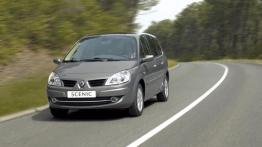 Renault Scenic 2006 - widok z przodu