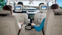 Renault Espace 2006 - widok ogólny wnętrza