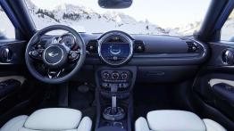 MINI Clubman ALL4 (2016) - pełny panel przedni