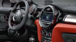 MINI John Cooper Works Cabrio (2016) - kokpit