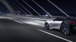 Peugeot Fractal Concept (2016) - widok z tyłu
