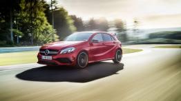 Mercedes A 45 AMG (W 176 Facelifting) 2016 - widok z przodu