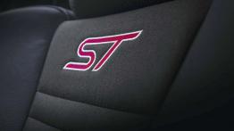 Ford Fiesta ST200 (2016) - inny element wnętrza z przodu