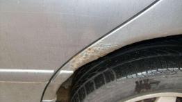 Opis techniczny Mazda 626