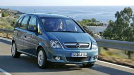 Opel Meriva 2006 - widok z przodu
