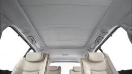 Renault Espace 2006 - szyberdach od wewnątrz