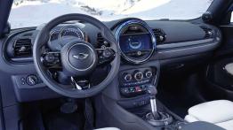 MINI Clubman ALL4 (2016) - pełny panel przedni