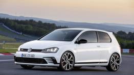 Volkswagen Golf GTI Clubsport (2016) - widok z przodu