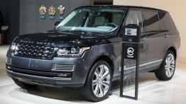 Land Rover Range Rover IV SVAutobiography (2016) - oficjalna prezentacja auta