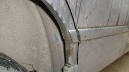 Opis techniczny Mazda 626