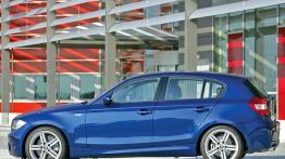 BMW Seria 1 2006 - lewy bok