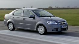 Chevrolet Aveo 2006 - prawy bok