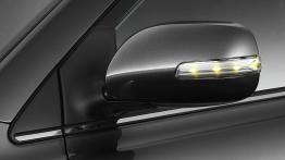 Toyota Avensis 2006 - lewe lusterko zewnętrzne, przód