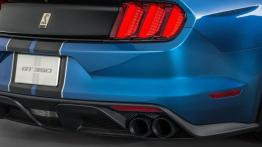 Ford Mustang VI Shelby GT350R (2016) - zderzak tylny