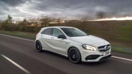 Mercedes A 45 AMG (2016) - widok z przodu
