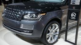 Land Rover Range Rover IV SVAutobiography (2016) - oficjalna prezentacja auta