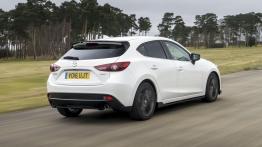 Mazda 3 Sport Black special edition (2016)