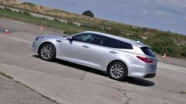 Kia Optima SW, GT i PHEV (2016)