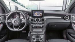 Mercedes-AMG GLC 43 4MATIC Coupé (2016)