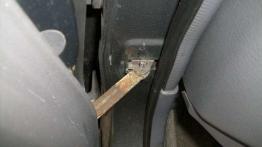 Opis techniczny Mazda 626