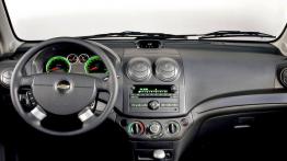 Chevrolet Aveo 2006 - pełny panel przedni
