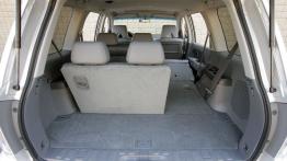 Honda Pilot 2006 - bagażnik