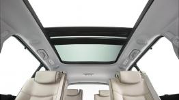 Renault Espace 2006 - szyberdach od wewnątrz