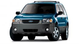 Ford Escape 2006 - widok z przodu