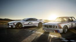 BMW 3.0 CSL Hommage R Concept (2016) - widok z przodu