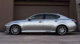 Lexus GS Facelift (2016) - lewy bok