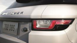 Land Rover Range Rover Evoque Facelifting (2016) - prawy tylny reflektor - wyłączony